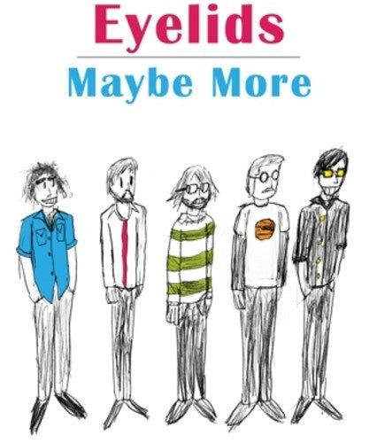 Eyelids - Maybe More (Vinyl)