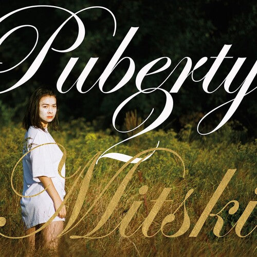 Mitski - Puberty 2 (10th Anniversary Edition, Green Vinyl)