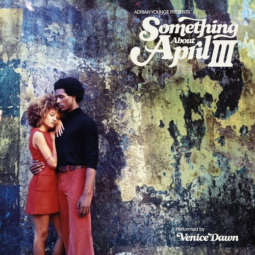 Younge, Adrian - Adrian Younge Presents Something About April III (Vinyl)