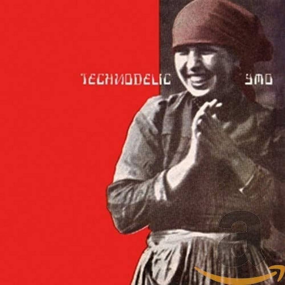 Yellow Magic Orchestra - Technodelic (Vinyl)