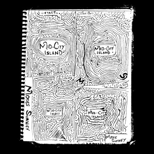 Sumney, Moses - Mid-City Island (Vinyl)