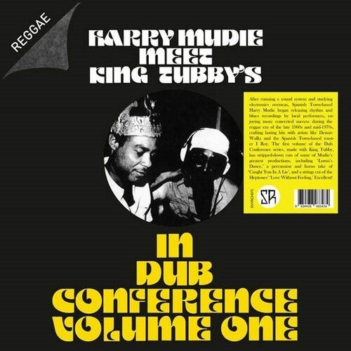 MUDIE MEET KING TUBBY'S, HARRY - In Dub Conference Volume One (Vinyl)