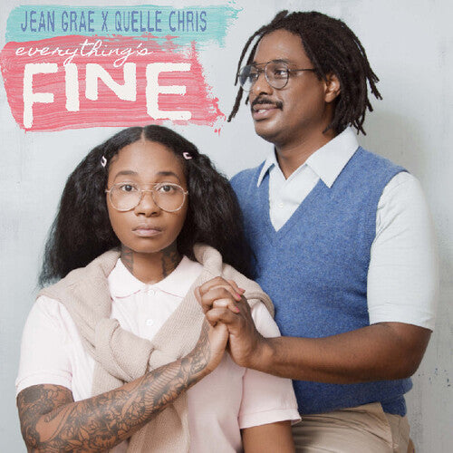 Chris, Quelle / Grae, Jean - Everything's Fine (Vinyl)