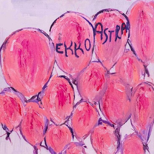 Ekko Astral - Pink Balloons (Blue and Pink Vinyl)
