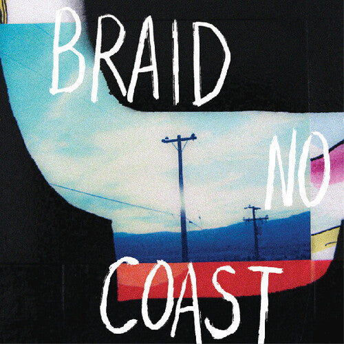 Braid - No Coast (Red and Blue Vinyl)