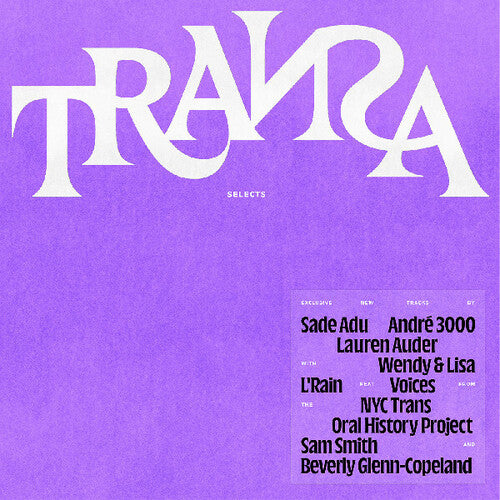Various Artists - Transa: Selects (Vinyl)