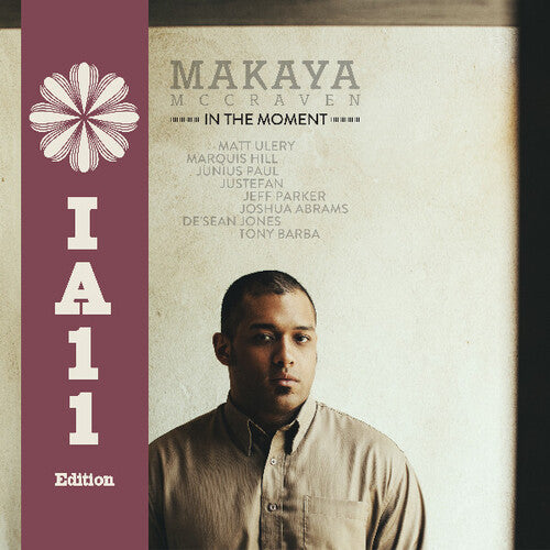 McCraven, Makaya - In The Moment (ia11 Edition) (2LP)