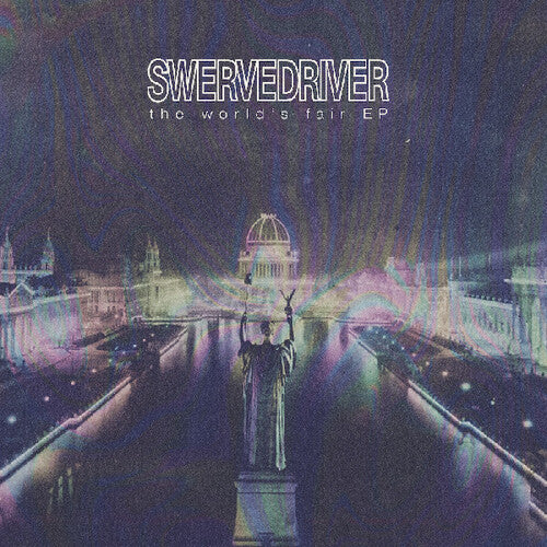 Swervedriver - The World's Fair (Orange Vinyl)
