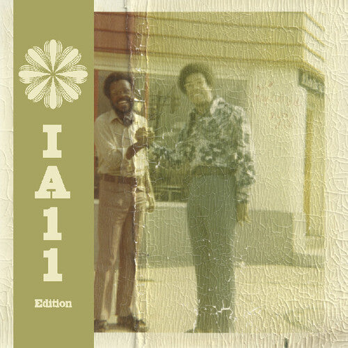 Parker, Jeff - New Breed (IA11 Edition) (Vinyl)