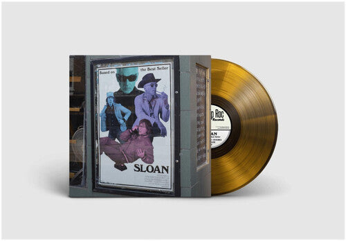 Sloan - Based On The Best Seller (Gold Vinyl)