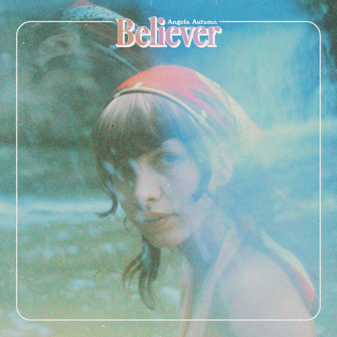 Angela Autumn - Believer (Violet Vinyl, Signed) PRE-ORDER - Out 9/11/26