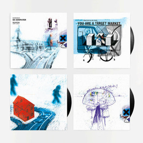 Radiohead - OK Computer OKNOTOK 1997 2017 (3LP)