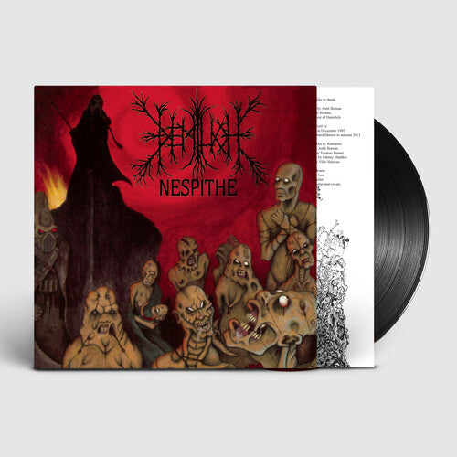 Demilich - Nespithe (Vinyl)