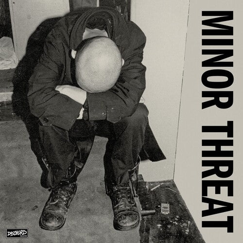 MINOR THREAT - s/t (Silver Vinyl)