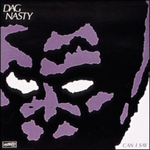 dag nasty - can i say (Green Vinyl)