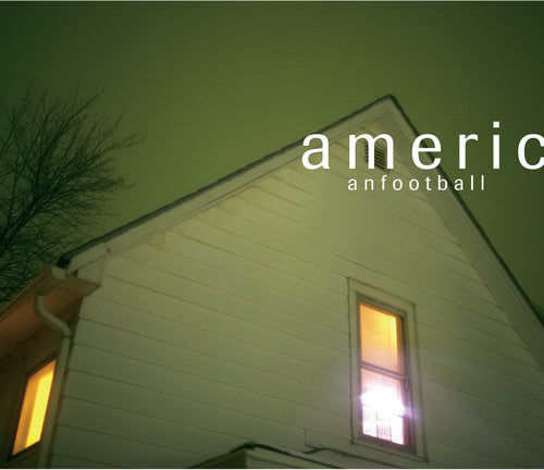 American Football - American Football (Cassette)