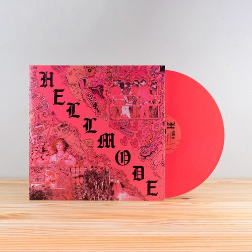 Rosenstock, Jeff - Hellmode (Red Vinyl)