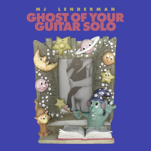 Lenderman, MJ - Ghost of Your Guitar Solo (Vinyl)