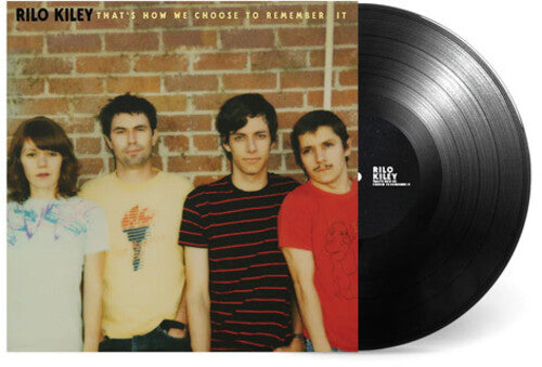 Rilo Kiley - That's How We Choose To Remember It (Vinyl)