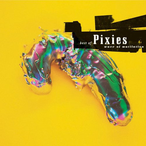 Pixies - Wave Of Mutilation: Best Of Pixies (2LP)