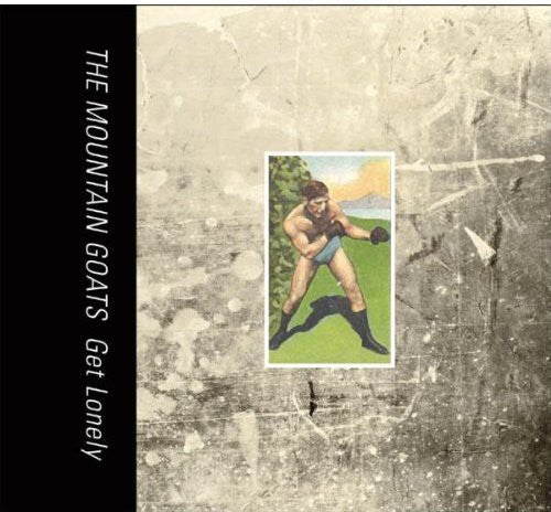 Mountain Goats, The - Get Lonely (Vinyl)