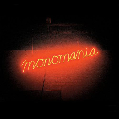 Deerhunter - Monomania (CD)