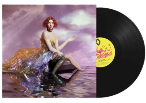 Sophie - Oil of Every Pearl's Un-Insides (Vinyl)