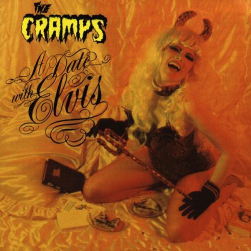 Cramps - Date with Elvis (CD)