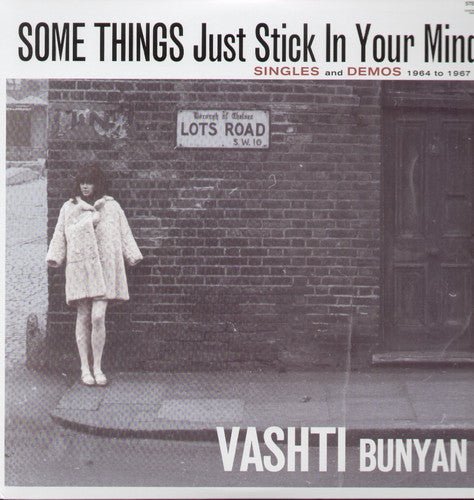 Bunyan, Vashti - Some Things Just Stick In You Mind: Singles and Demos 1964-1967 (Vinyl)