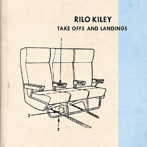 Rilo Kiley - Take Offs And Landings (2LP)