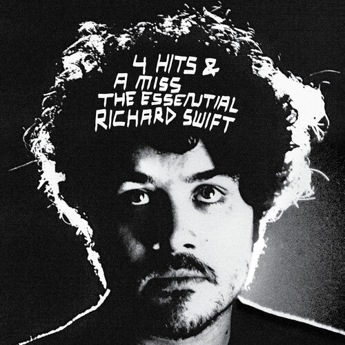 Swift, Richard - 4 Hits & a Miss - the Essential Richard Swift (Vinyl)
