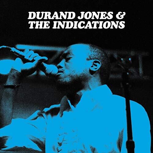 Jones, Durand & The Indications - Durand Jones & The Indications (Vinyl)