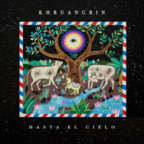 Khruangbin - Hasta El Cielo (LP+7")