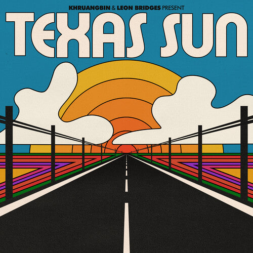 Khruangbin & Leon Bridges - Texas Sun (Vinyl)