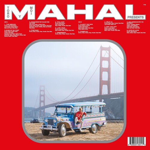 Toro y Moi - Mahal (Vinyl)