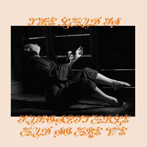 Mitski - The Land Is Inhospitable And So Are We (Vinyl)