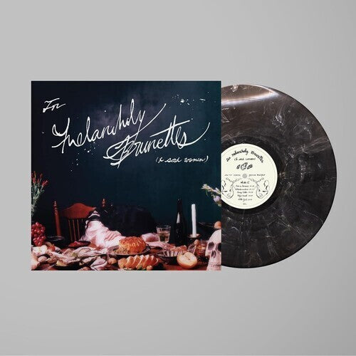 Japanese Breakfast - For Melancholy Brunettes ( & Sad Women ) (Frosted Shadow Vinyl)
