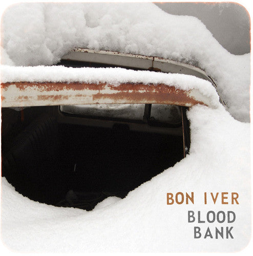 Bon Iver - Blood Bank (Vinyl)