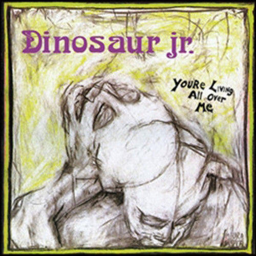 Dinosaur Jr. - You're Living All Over Me (Vinyl)