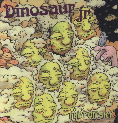 Dinosaur Jr. - I Bet On Sky (Vinyl)