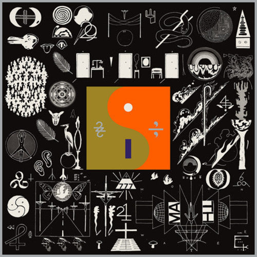 Bon Iver - 22, A Million (Vinyl)