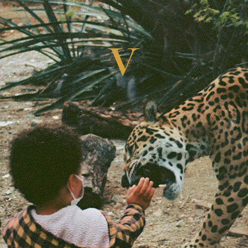 Unknown Mortal Orchestra - V (2LP - Legendary Edition, Gold Vinyl)