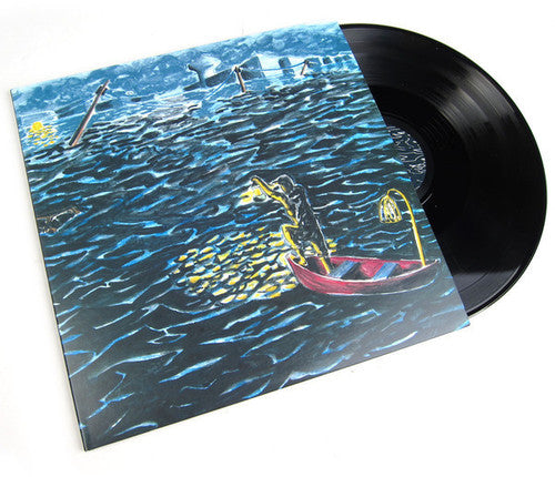 Explosions in the Sky - All of a Sudden I Miss Everyone (2LP)