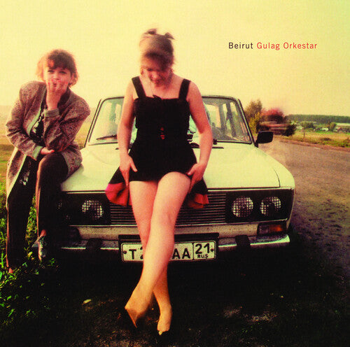Beirut - Gulag Orkestar (Vinyl)
