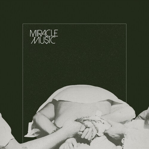 Grails - Miracle Music (Green Vinyl)