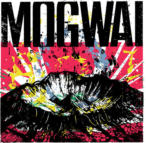 Mogwai - The Bad Fire (2LP)