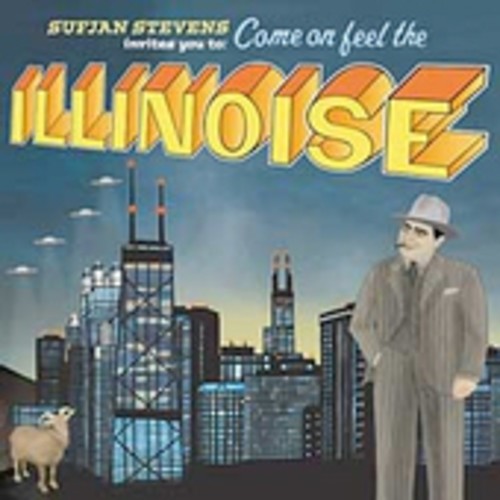 Stevens, Sufjan - Illinois (CD)