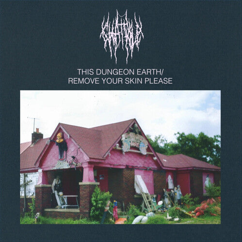 Chat Pile - This Dungeon Earth / Remove Your Skin Please (Colored Vinyl)