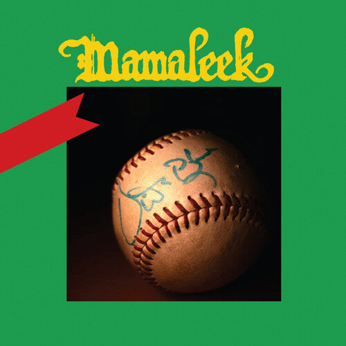 Mamaleek - Vida Blue (Emerald Vinyl)