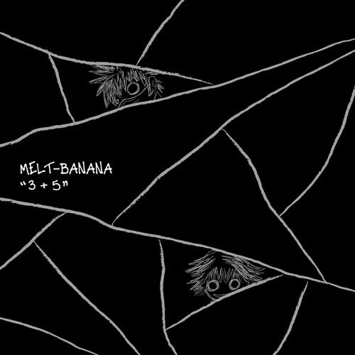 Melt Banana - 3+5 (Vinyl)